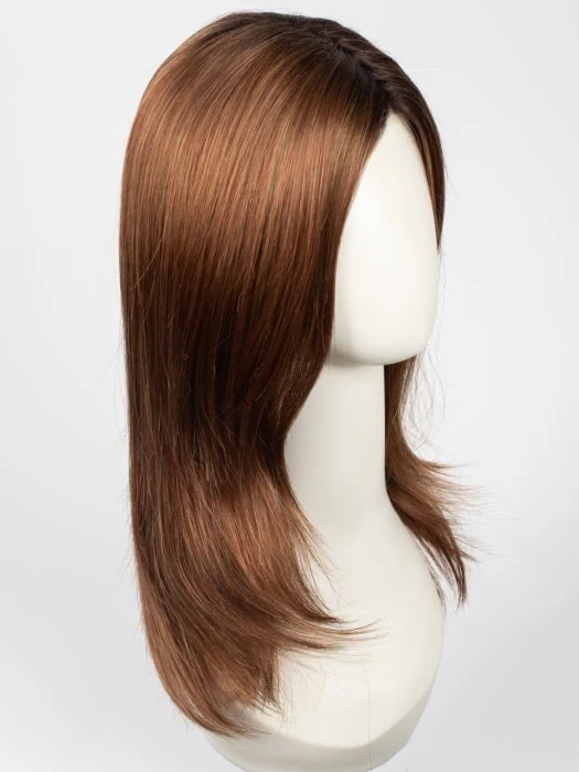 Blair | Synthetic Lace Front Wig (Mono Part) - Musesware