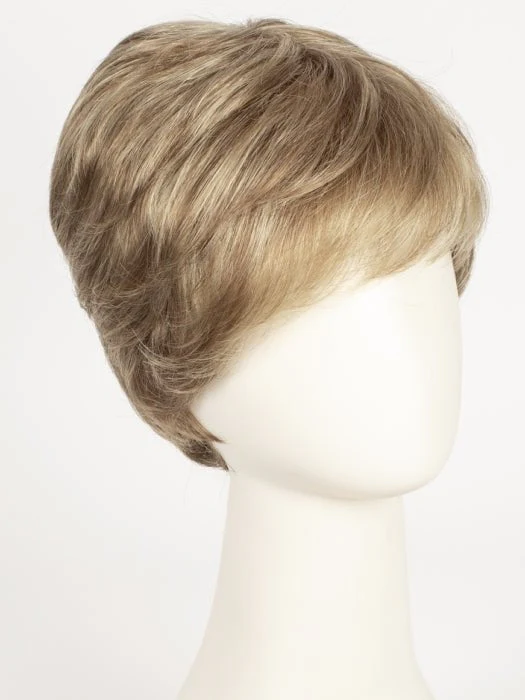 Light Mono | Synthetic Wig (Mono Top) | CLOSEOUT - Musesware