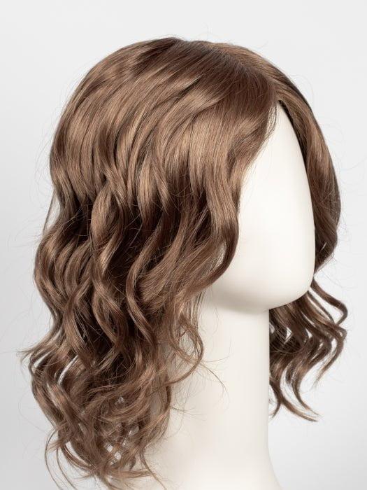 Mila | Synthetic Lace Front Wig (Mono Top) - Musesware