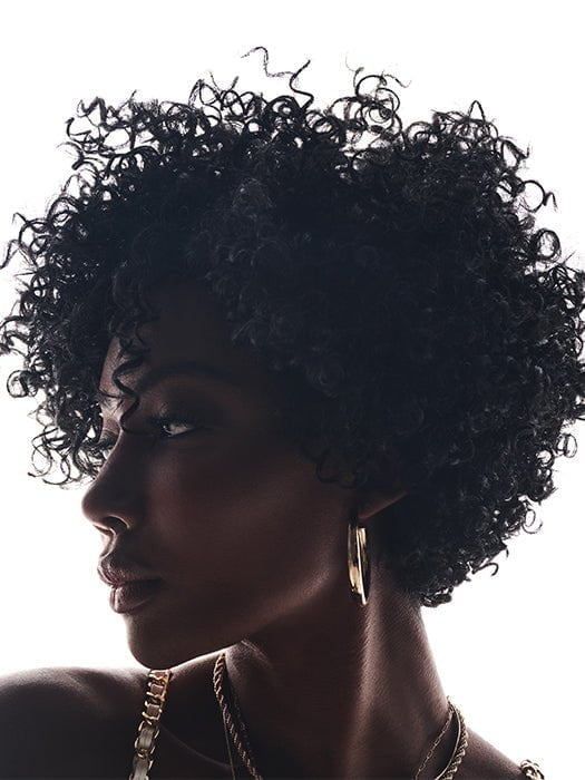 Aniyah | Synthetic Lace Front Wig (Mono Part) - Musesware