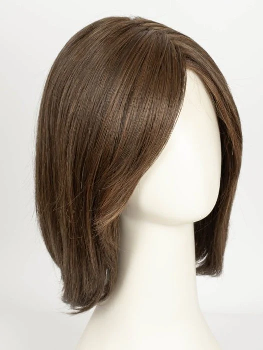 Straight to Camera | Synthetic Lace Front Wig (Hand-Tied) - Musesware