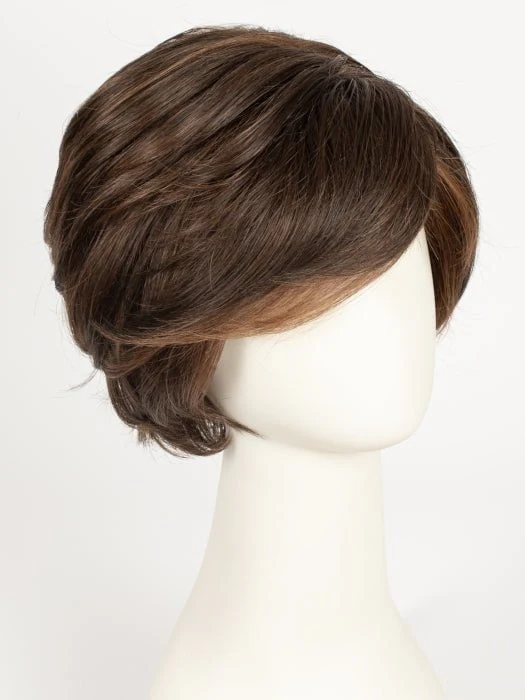 Captivating Canvas | Synthetic Lace Front Wig (Basic Cap) - Musesware