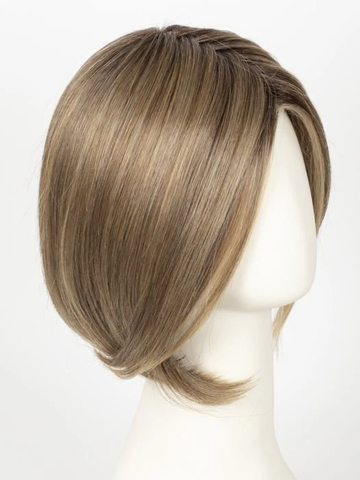 Let's Rendezvous | Synthetic Lace Front Wig (Mono Top) - Musesware