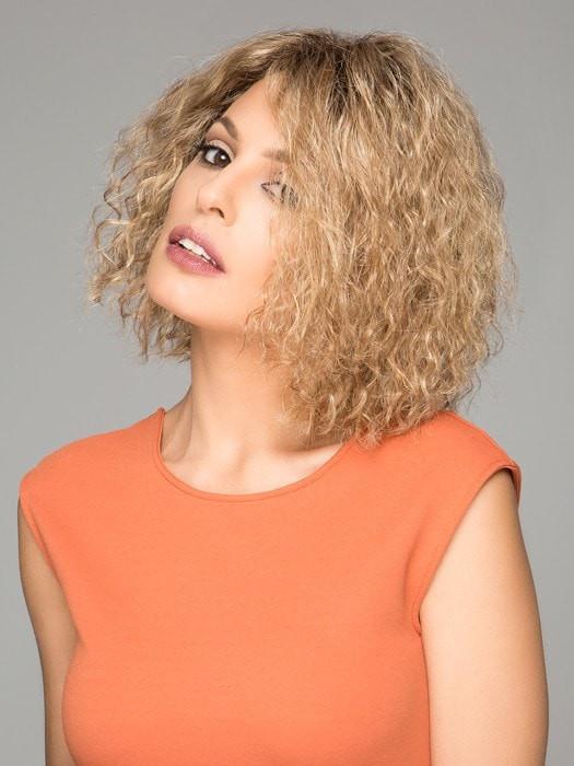 Wiki by Ellen Wille | Curly Bob Wig | CLOSEOUT - Musesware