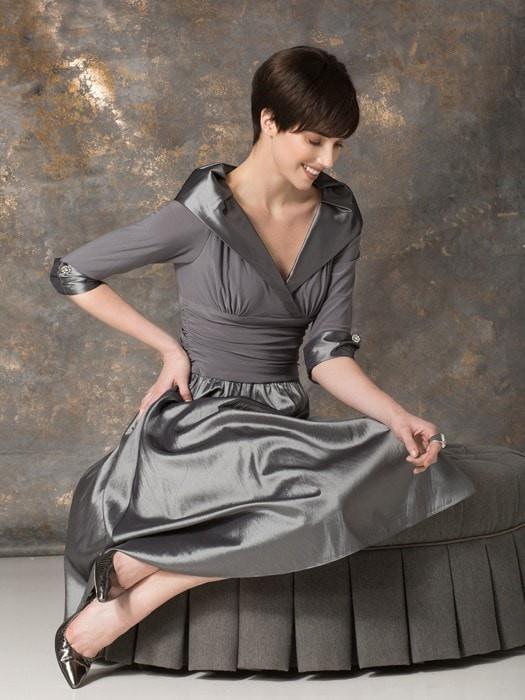 Bo Mono | Synthetic Lace Front Wig (Mono Top) - Musesware