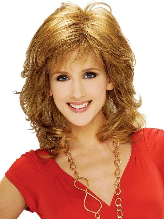 Michelle by Estetica | Synthetic Shag Wig | CLOSEOUT - Musesware