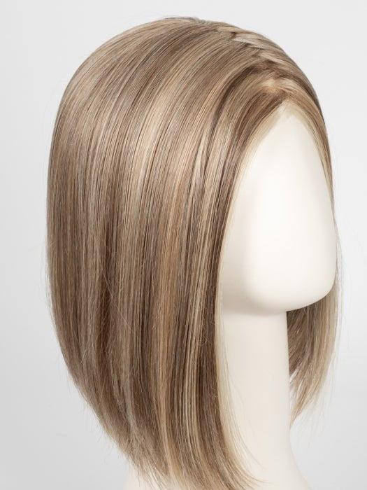 Current Events | HF Synthetic Lace Front Wig (Mono Part) - Musesware