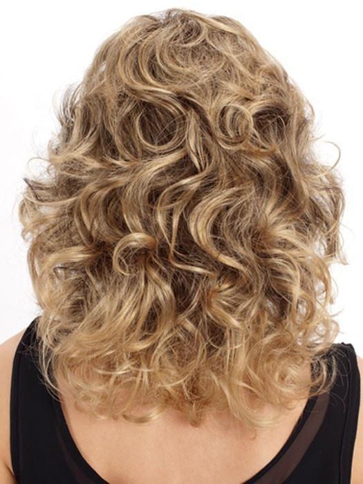 Estee by Louis Ferre | Synthetic Curly Wig | CLOSEOUT - Musesware