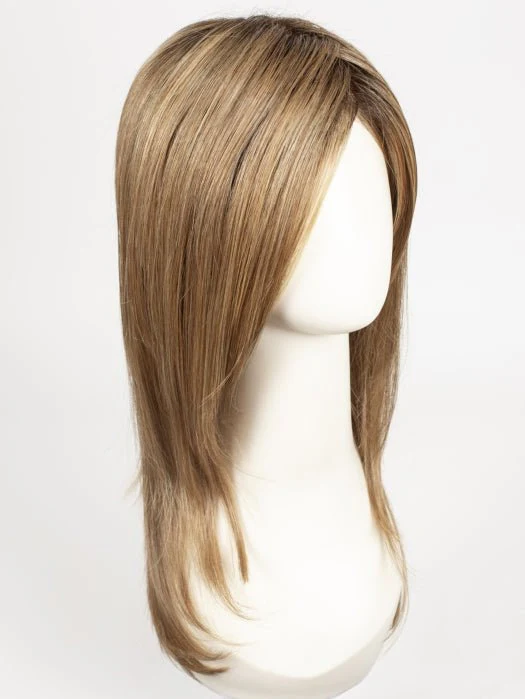 En Vogue | Synthetic Lace Front Wig (Mono Crown) - Musesware