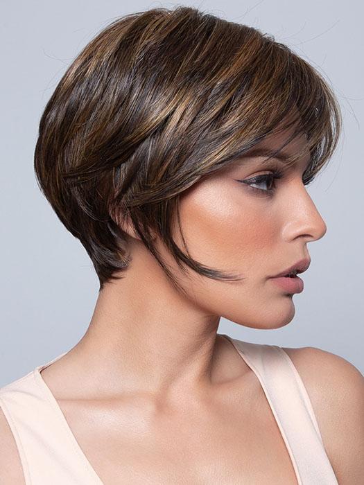 Stacked Bob | HF Synthetic Wig (Basic Cap) | CLOSEOUT - Musesware