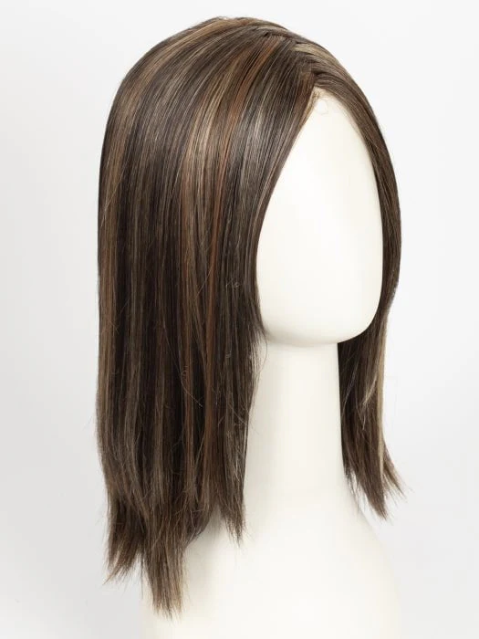 Calabasas | Synthetic Lace Front Wig (Mono Part) - Musesware