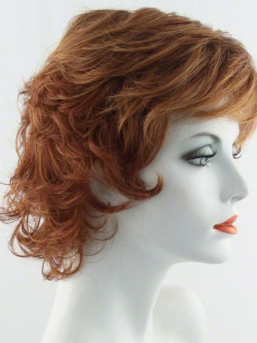 Tango | Synthetic Wig (Mono Top) - Musesware