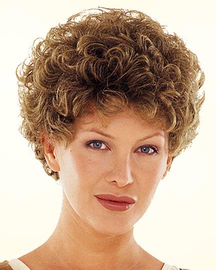 Whim Average-Large by Gabor Wigs | Short Curly Wig | CLOSEOUT - Musesware