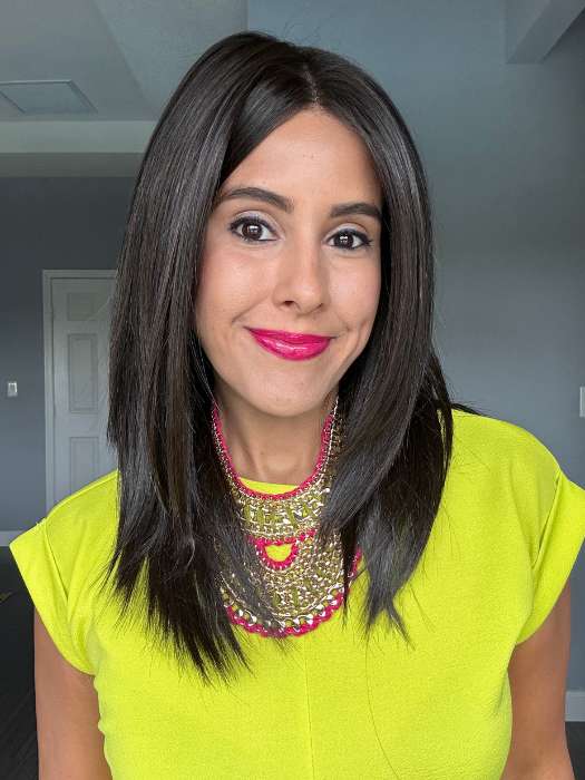 Well Played | HF Synthetic Lace Front Wig (Mono Part) - Musesware