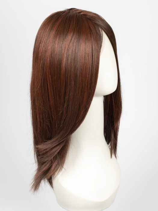 Picture Perfect | Synthetic Lace Front Wig (Mono Top) - Musesware