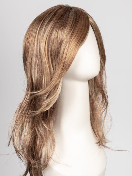 Miles of Style | Synthetic Lace Front Wig (Mono Part) - Musesware