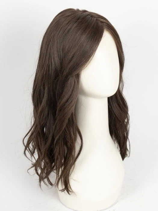 Selfie Mode | Synthetic Lace Front Wig (Mono Top) - Musesware