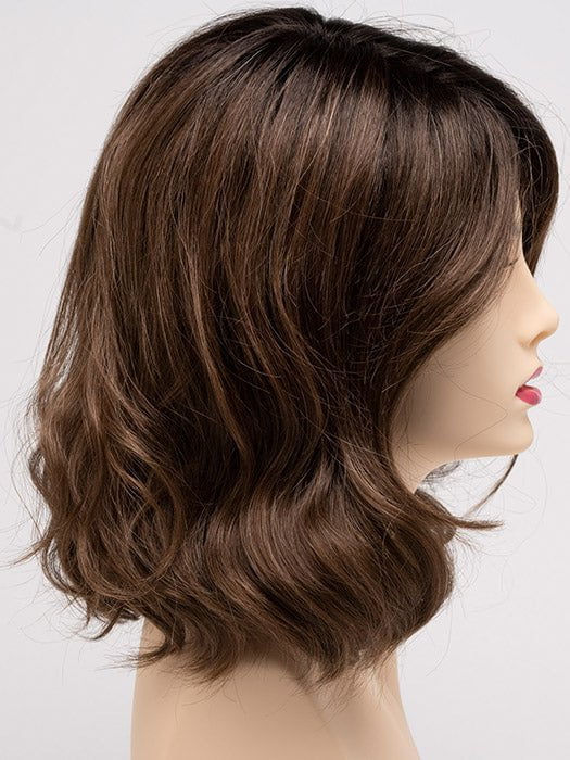 Brittaney | Synthetic Lace Front Wig (Mono Top) - Musesware