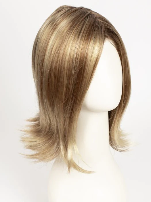 Madison | Synthetic Lace Front Wig (Mono Top) - Musesware