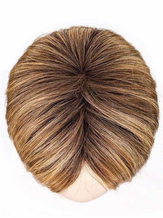 Lia II | Synthetic Lace Front Wig (Mono Part) - Musesware