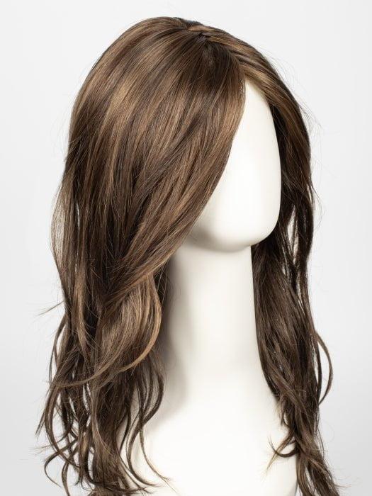 Miles of Style | Synthetic Lace Front Wig (Mono Part) - Musesware