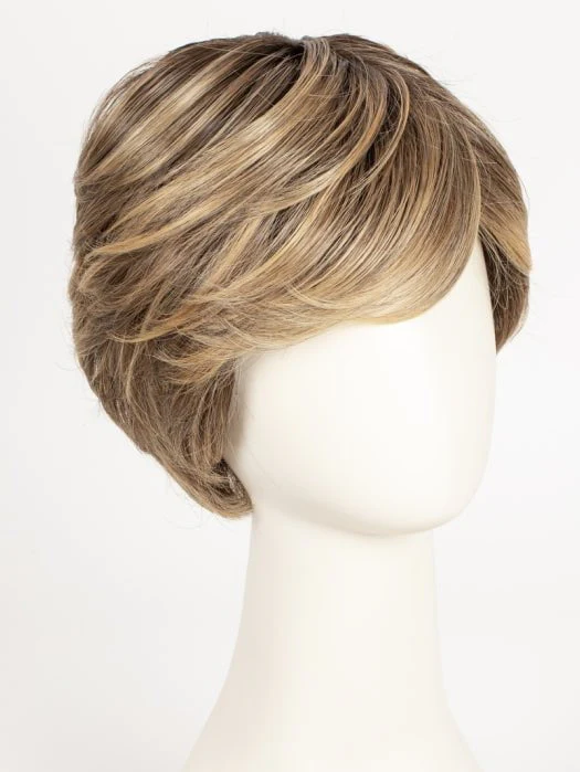 Anne | HF Synthetic Lace Front Wig (Hand-Tied) - Musesware
