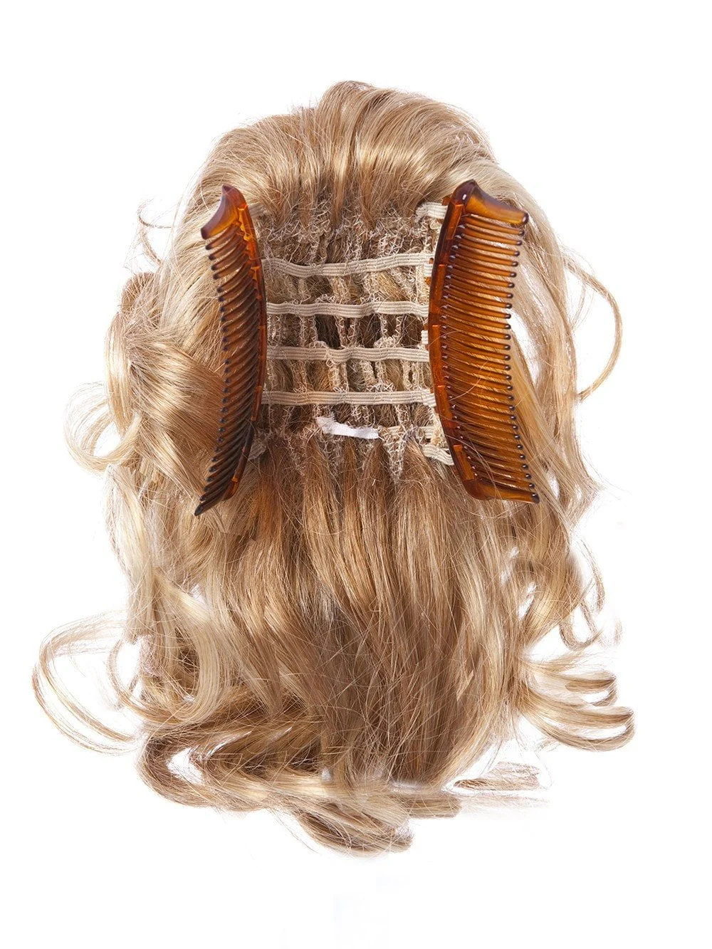 Toni Wonderfully Curly CanDo Combs by Toni Brattin | Synthetic Hair Piece | CLOSEOUT - Musesware