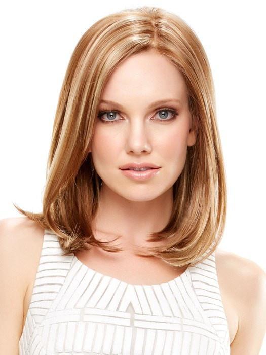 Elle | Synthetic Lace Front Wig (Mono Top) - Musesware