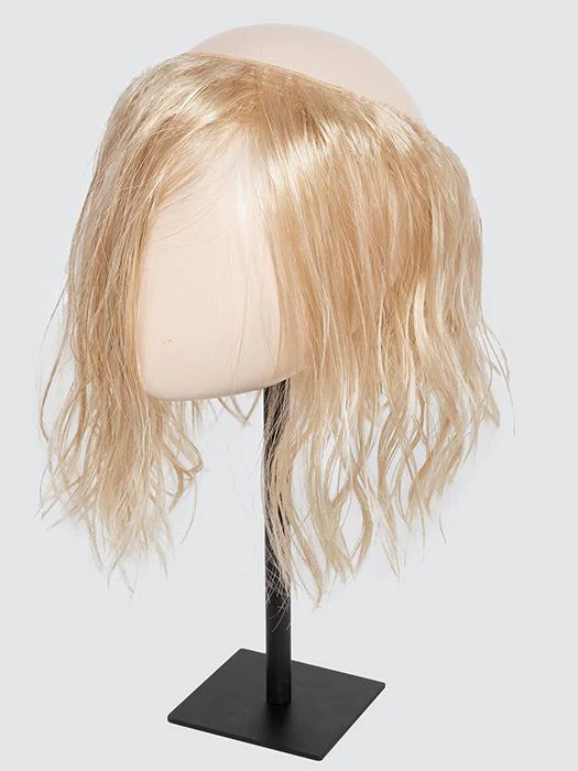 Vanilla | Synthetic Hairpiece | CLOSEOUT - Musesware
