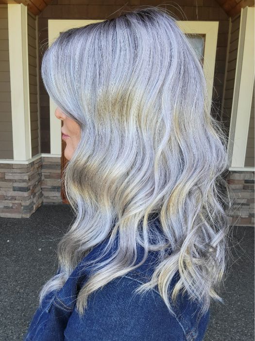 Rachel | Synthetic Lace Front Wig (Hand-Tied) - Musesware