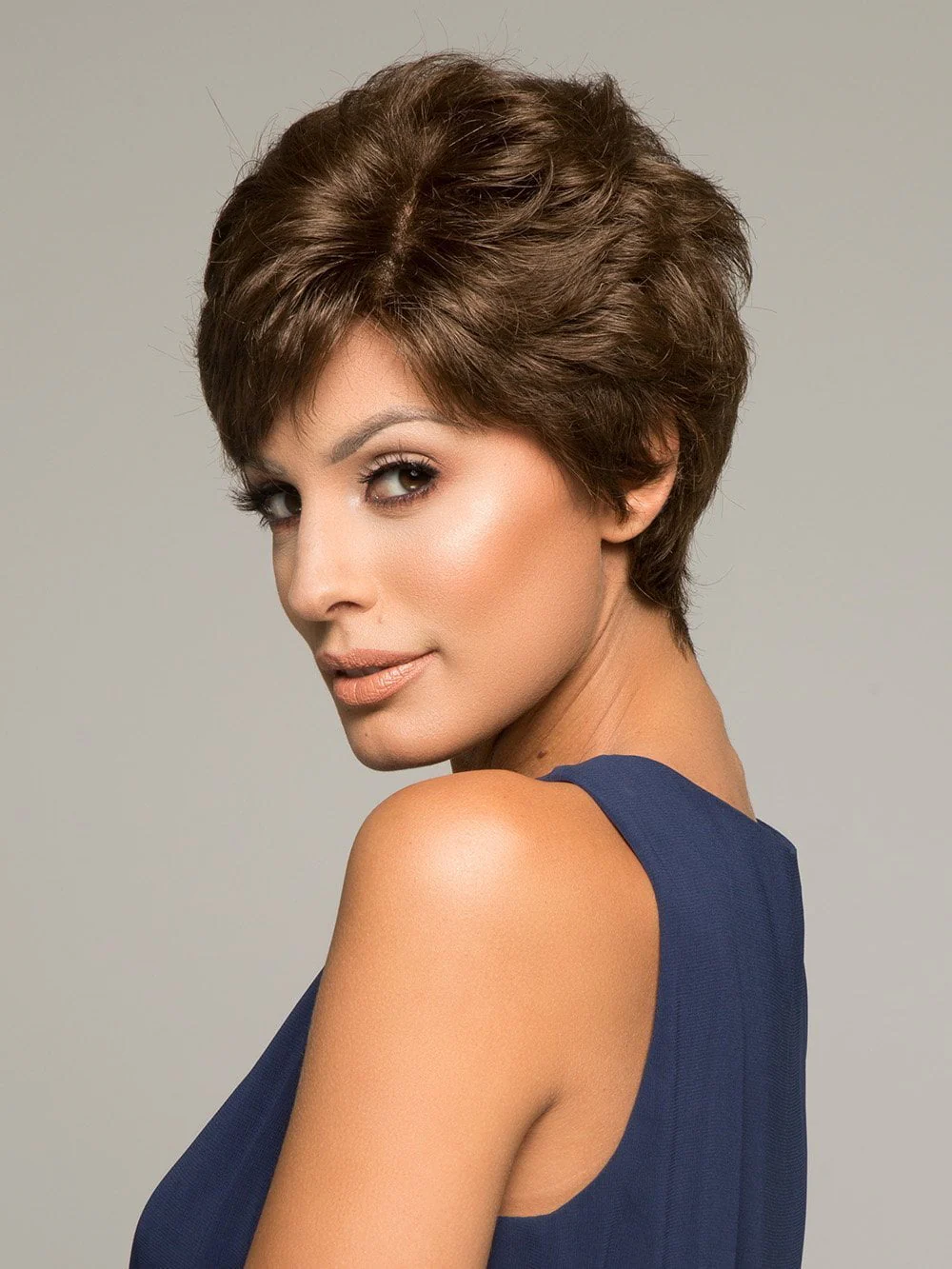 Coco by Louis Ferre | Synthetic Wig (Mono Top) | CLOSEOUT - Musesware