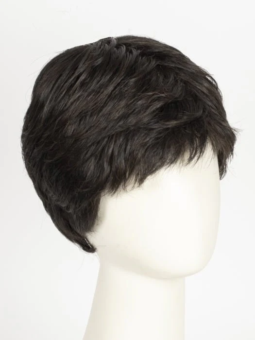 Straight Chic | Synthetic Lace Front Wig (Mono Crown) - Musesware