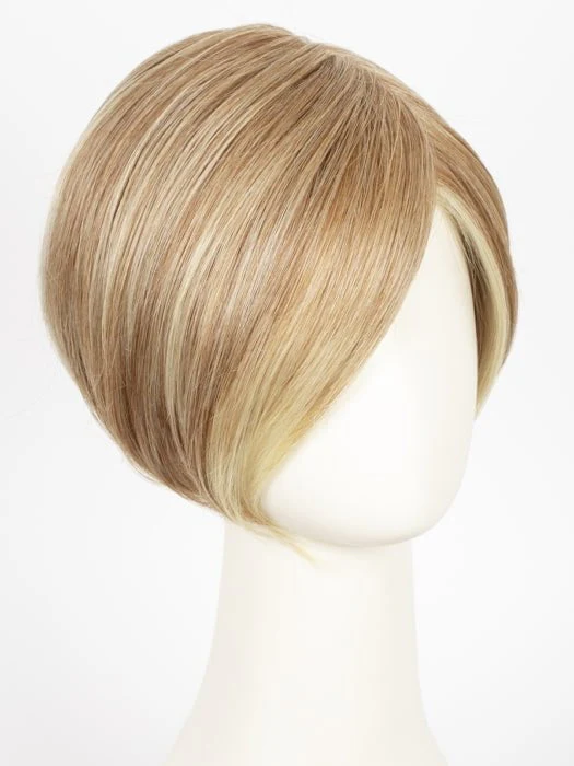 Heard It All | Synthetic Lace Front Wig (Mono Part) - Musesware