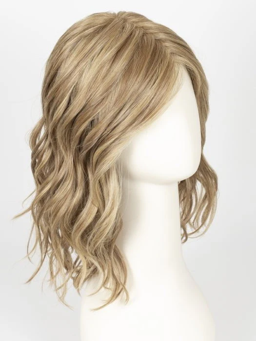 Wavy Day | Synthetic Lace Front Wig (Mono Top) - Musesware