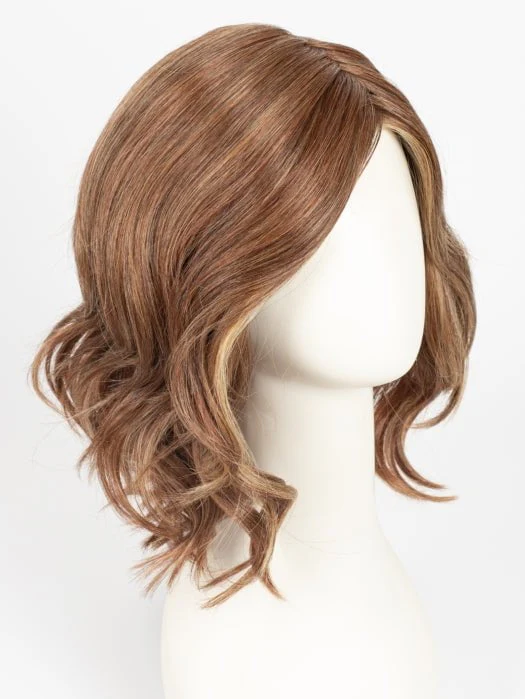 Bella Vida | Synthetic Lace Front Wig (Hand-Tied) - Musesware