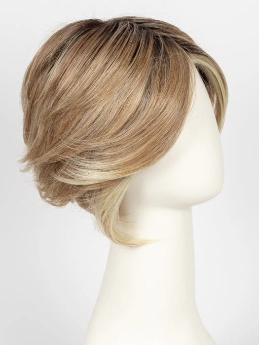 Go To Style | Synthetic Lace Front Wig (Mono Part) - Musesware