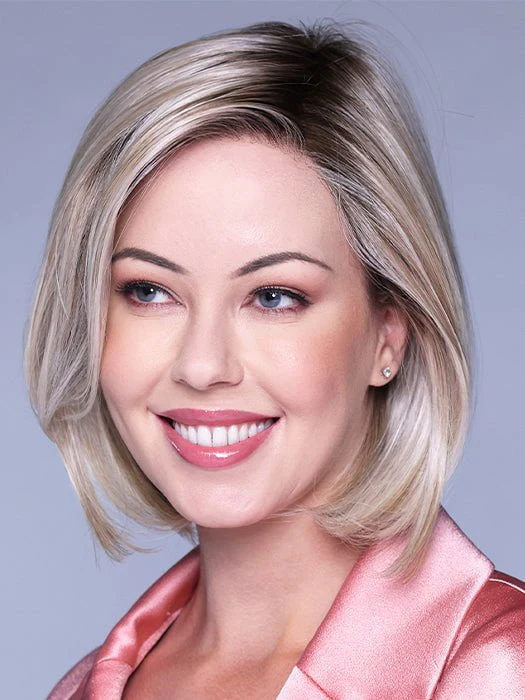 Montecito | Synthetic Lace Front Wig (Mono Part) - Musesware