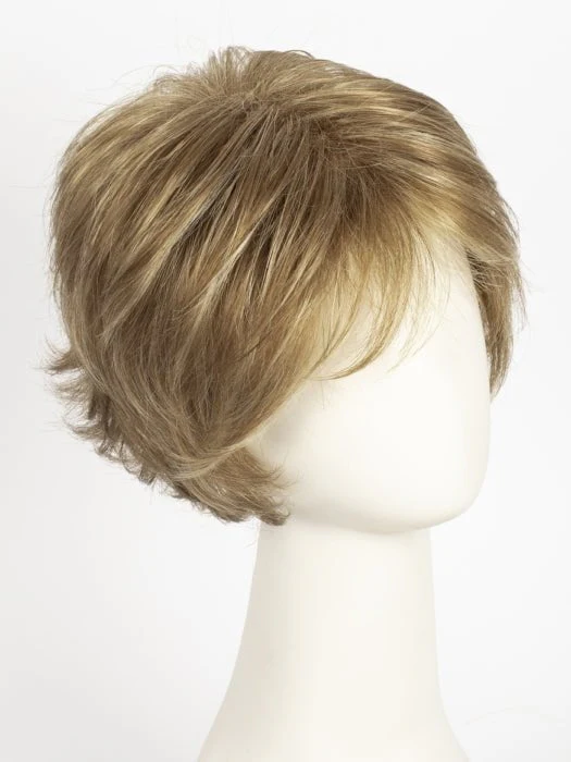 Tyler | Synthetic Wig (Basic Cap) - Musesware