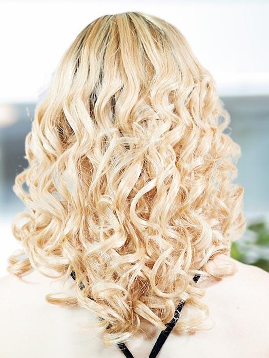 PLF 006HM by Louis Ferre | Long Human Hair Wig - Musesware