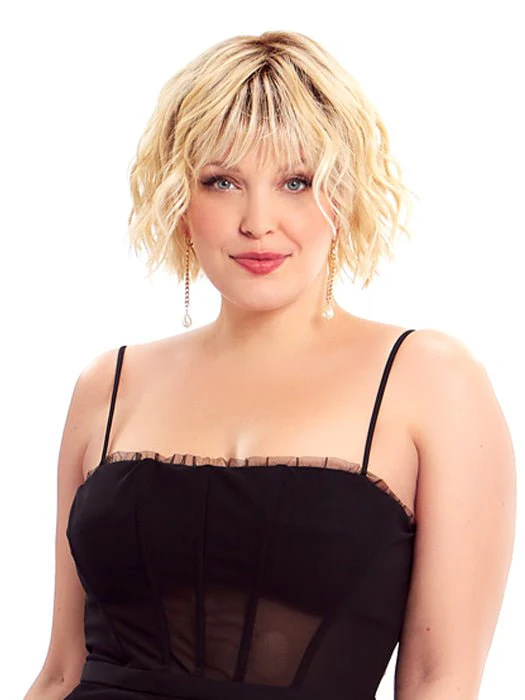 Trend | Synthetic Lace Front Wig (Mono Top) - Musesware