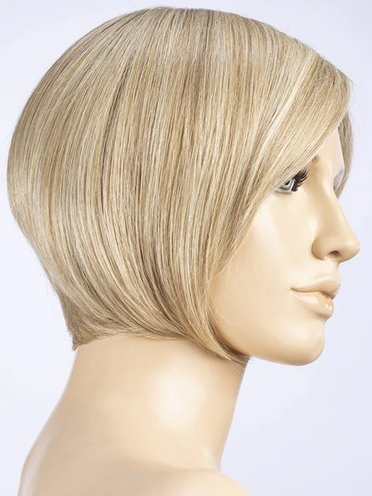 Promise Mono Part | Human/Synthetic Blend Lace Front Wig (Mono Part) - Musesware