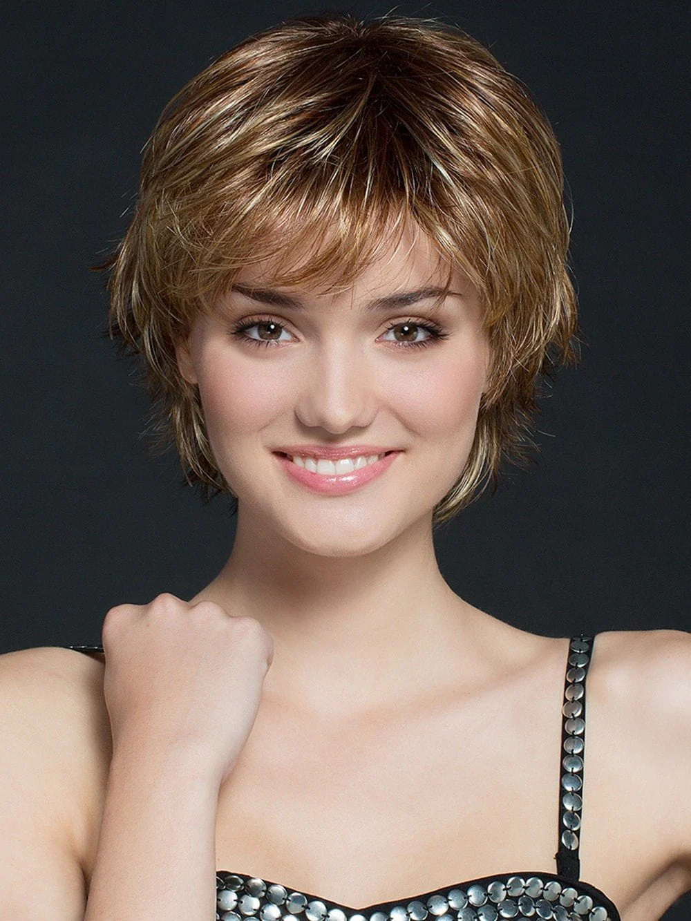 Miranda by Ellen Wille | Short Synthetic Wig | CLOSEOUT - Musesware