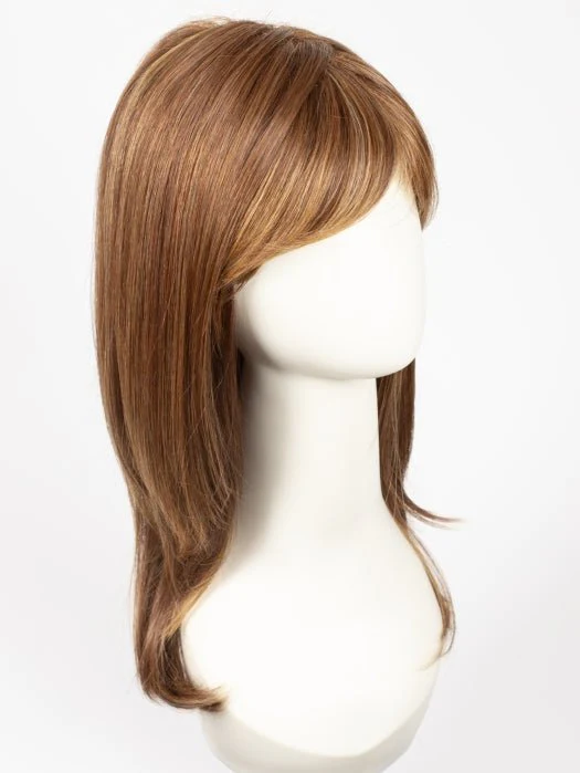 Long with Layers | HF Synthetic Wig (Basic Cap) - Musesware