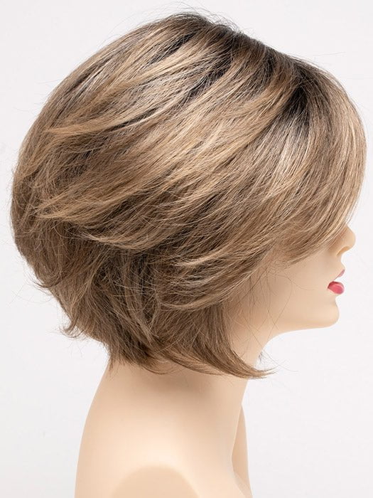 Juliet | Synthetic Lace Front Wig (Mono Part) - Musesware