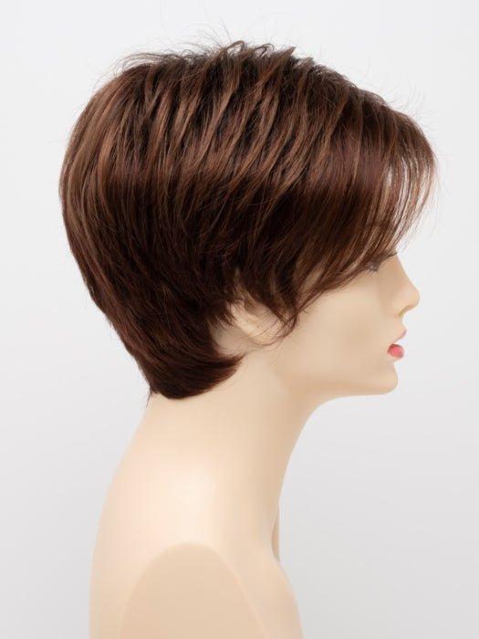 Shari | Synthetic Wig (Basic Cap) - Musesware
