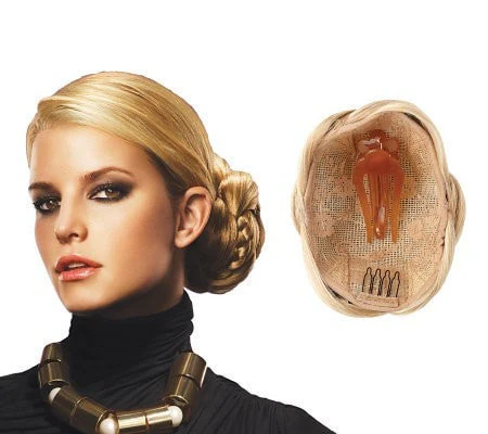 Braided Chignon | CLEARANCE - Musesware