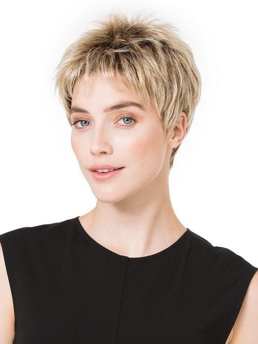 Golf by Ellen Wille | Synthetic Pixie Wig - Musesware