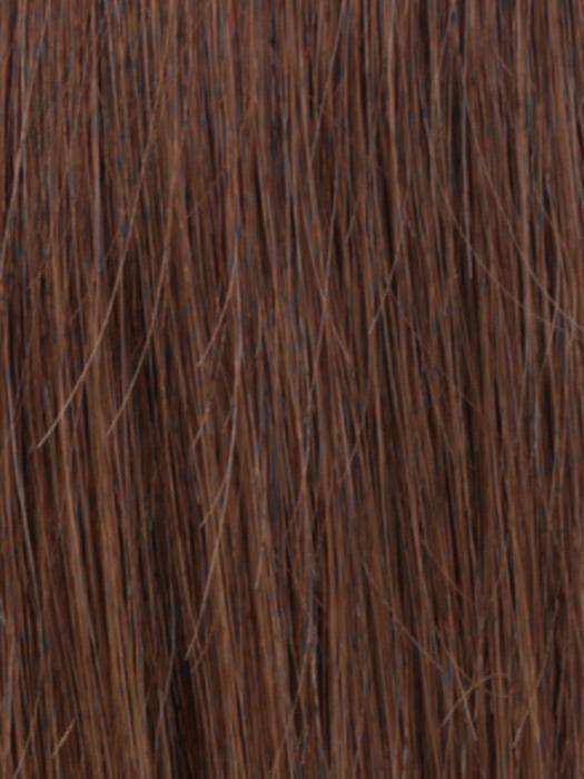 MONO WIGLET 12-HH | Human Hair Top Piece (Mono Top) - Musesware
