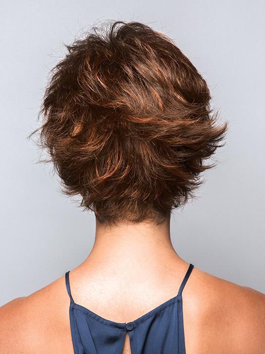 Tyler | Synthetic Wig (Basic Cap) - Musesware