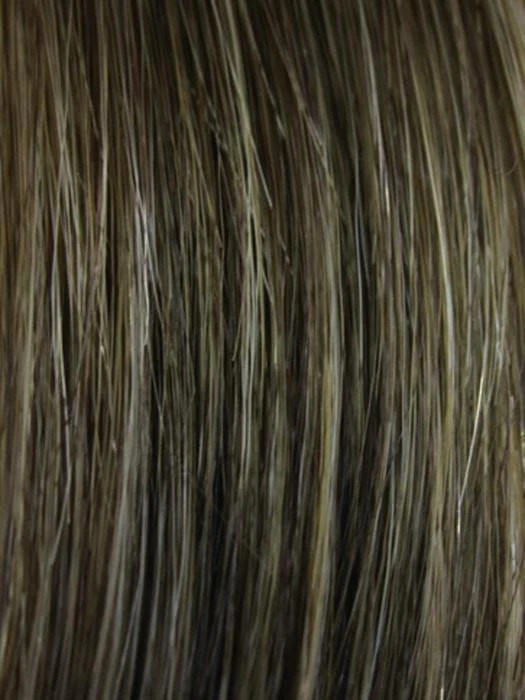 Lexington Bob by Forever Young | Synthetic Wig (Mono Part) - Musesware